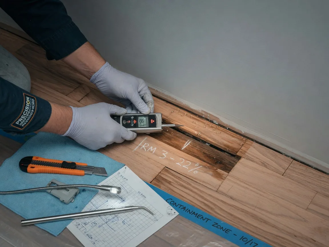 Why choose Water Removal in Winchester, VA